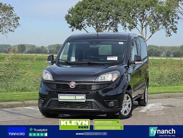 Break à toit surélevé FIAT DOBLO 1.3 ac EURO6