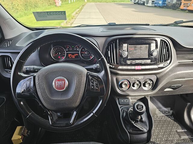 Break à toit surélevé FIAT DOBLO 1.3 ac EURO6