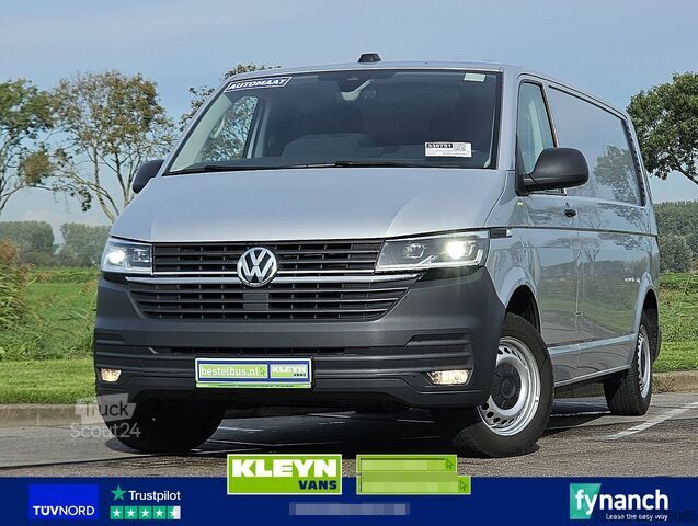 High-roof van VW TRANSPORTER 2.0 TDI L2H1 LED Navi Autom.