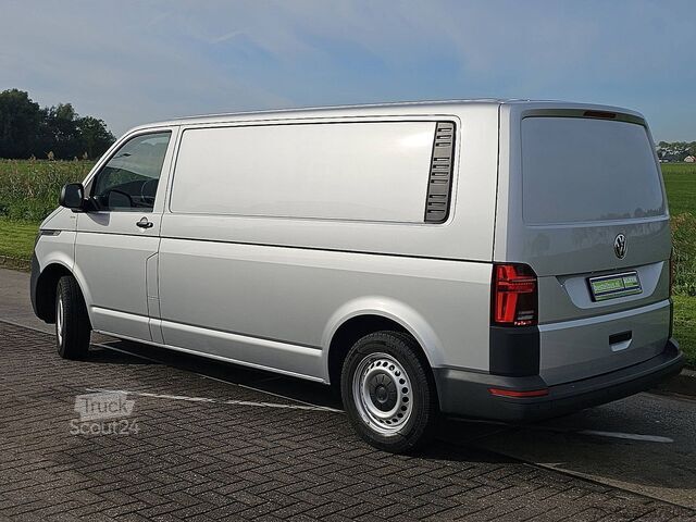 High-roof van VW TRANSPORTER 2.0 TDI L2H1 LED Navi Autom.