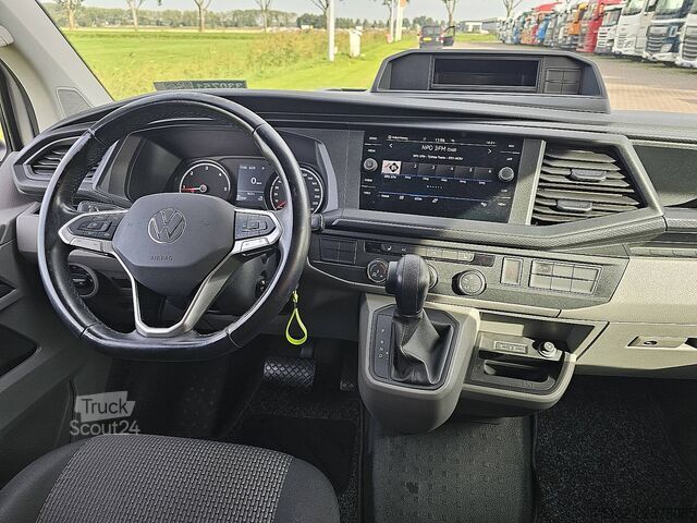 High-roof van VW TRANSPORTER 2.0 TDI L2H1 LED Navi Autom.