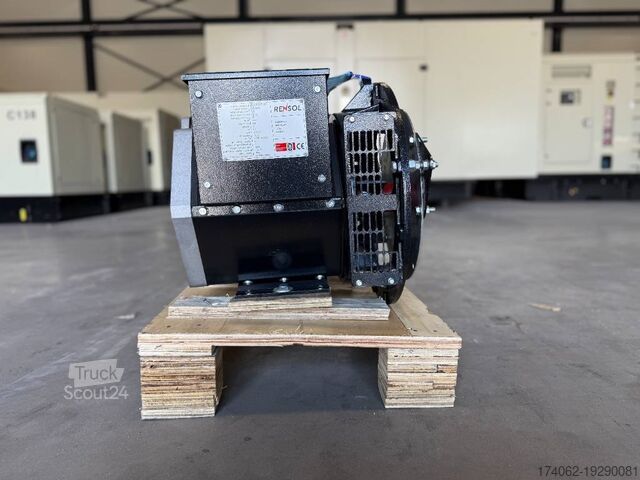 Aggregat  DPX CJ164C - 13,5 kVA Alternator - DPX-33900