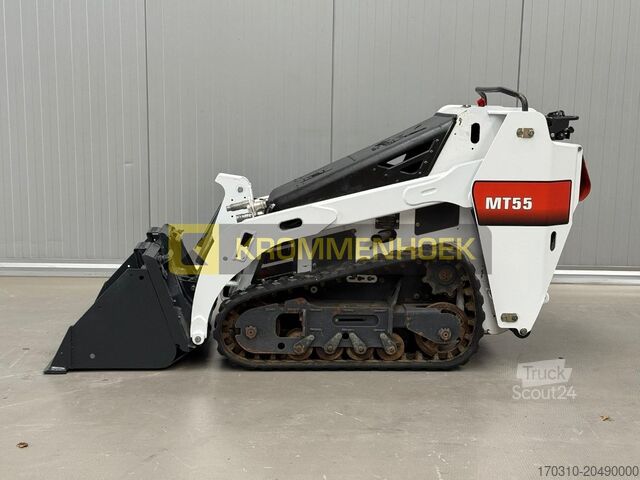 Crawler loader Bobcat MT 55