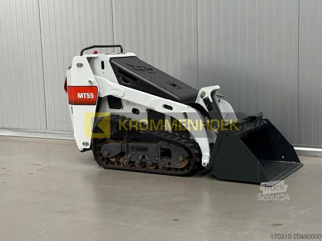 Crawler loader Bobcat MT 55