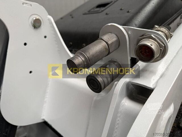 Crawler loader Bobcat MT 55