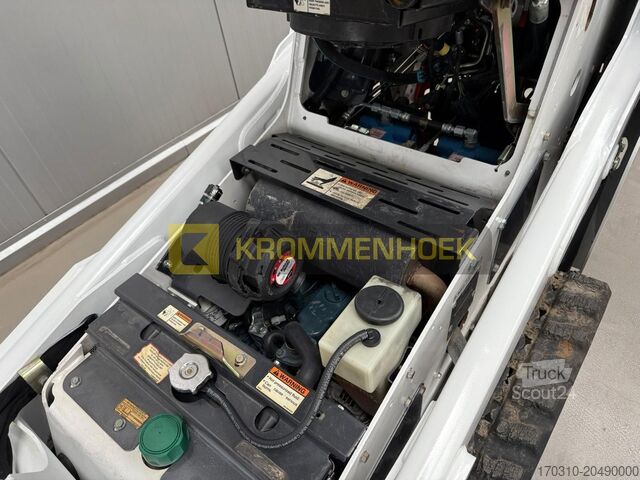 Crawler loader Bobcat MT 55