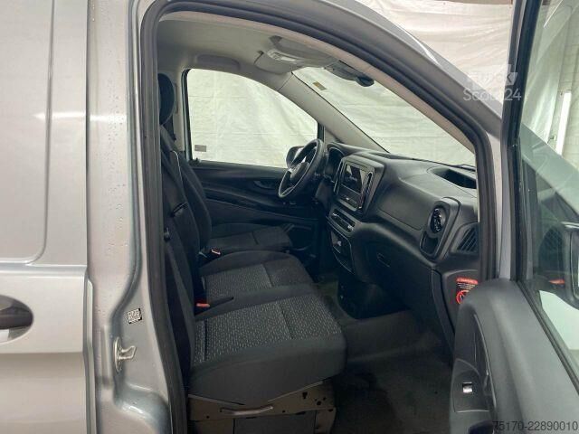 Aukšto stogo universalas Mercedes-Benz Vito 116 CDI 9G Klima Kamera MULTIBEAM