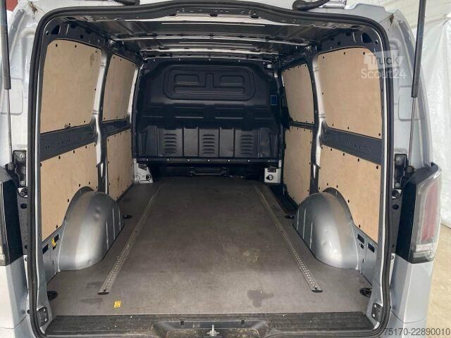 Aukšto stogo universalas Mercedes-Benz Vito 116 CDI 9G Klima Kamera MULTIBEAM