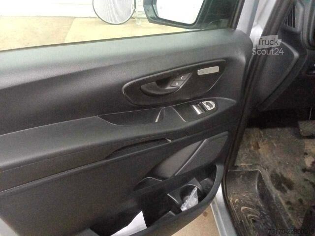 Aukšto stogo universalas Mercedes-Benz Vito 116 CDI 9G Klima Kamera MULTIBEAM