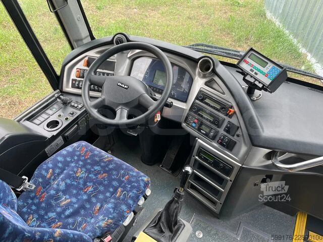 Temsa Safari RD, 2009, 55 míst k sezení, Euro 5 Temsa Safari RD