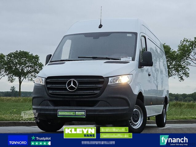 Hochdachkombi MERCEDES-BENZ SPRINTER 314 L2H2 Mbux Automaat!