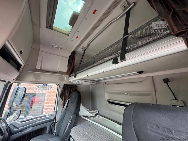 Standard-SZM DAF XF 480 SSC Super Space 2x tank LED PTO-Prep 338...