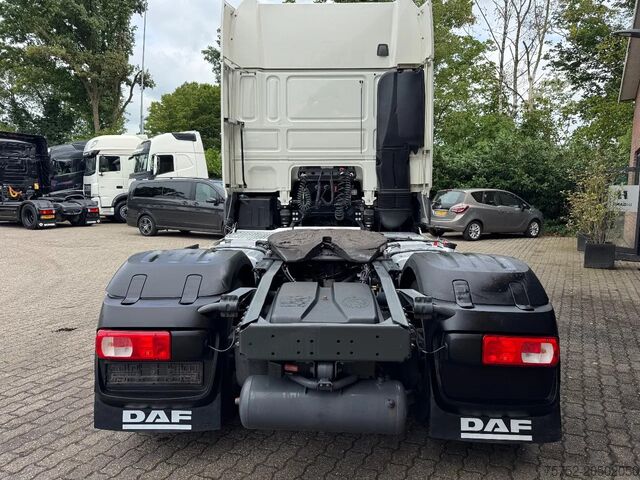 Standard-SZM DAF XF 480 SSC Super Space 2x tank LED PTO-Prep 338...