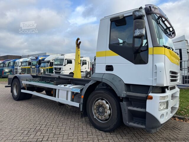 Hook arm system Iveco Stralis AT450 / Manual Gearbox / Full Steel / A...