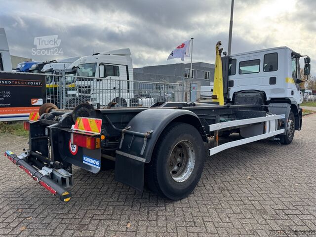 Hook arm system Iveco Stralis AT450 / Manual Gearbox / Full Steel / A...