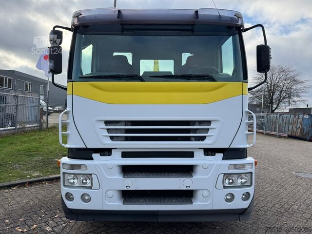Hook arm system Iveco Stralis AT450 / Manual Gearbox / Full Steel / A...