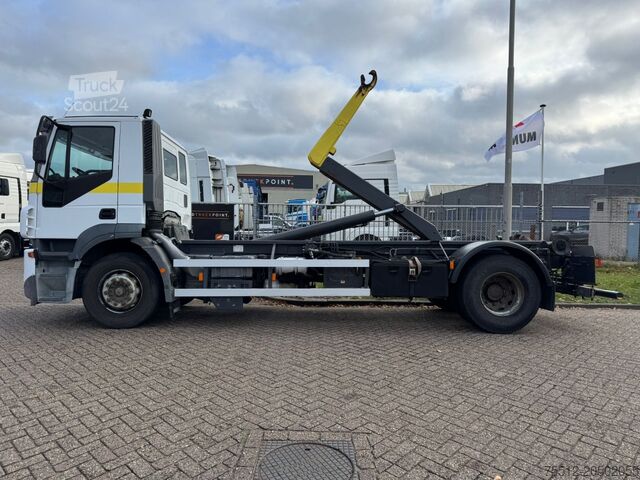 Hook arm system Iveco Stralis AT450 / Manual Gearbox / Full Steel / A...