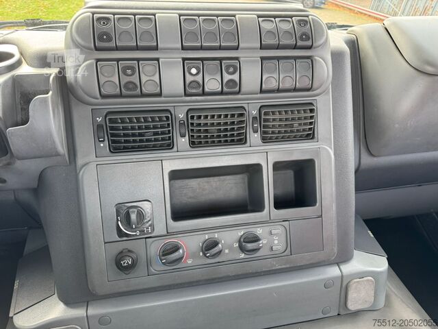 Hook arm system Iveco Stralis AT450 / Manual Gearbox / Full Steel / A...