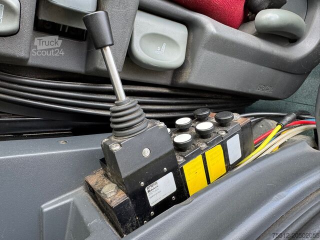 Hook arm system Iveco Stralis AT450 / Manual Gearbox / Full Steel / A...
