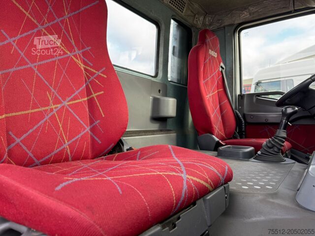 Hook arm system Iveco Stralis AT450 / Manual Gearbox / Full Steel / A...