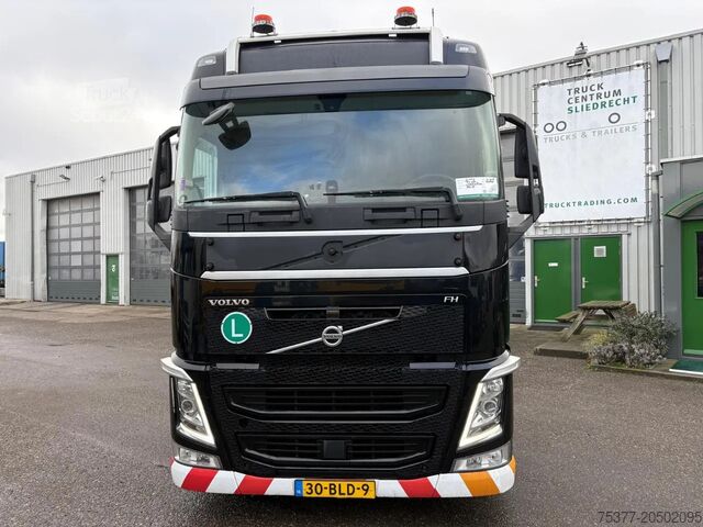 Volumen-SZM Volvo FH 460 Mega,lowliner,2x tank,VEB,I park cool