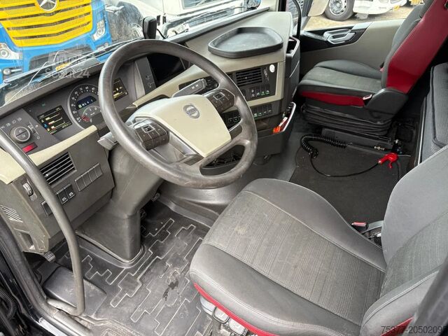 Volumul SZM Volvo FH 460 Mega,lowliner,2x tank,VEB,I park cool