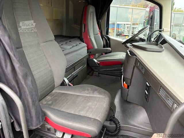 Kötet SZM Volvo FH 460 Mega,lowliner,2x tank,VEB,I park cool