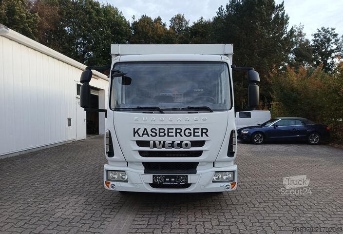 Juomarekka Iveco Eurocargo 75E18 Getraenkeaufbau