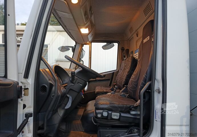 Juomarekka Iveco Eurocargo 75E18 Getraenkeaufbau