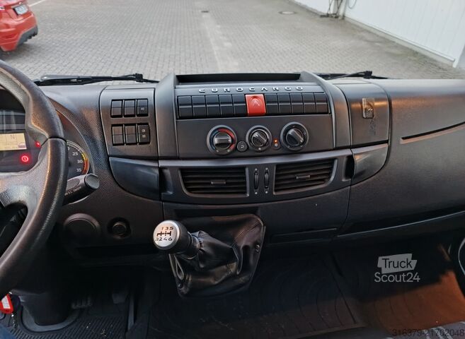 Juomarekka Iveco Eurocargo 75E18 Getraenkeaufbau