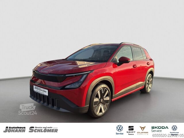 Kleinbus Skoda Epiq