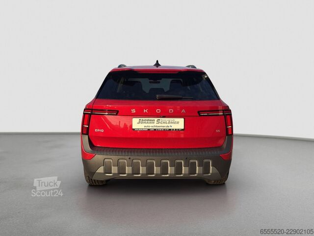 Kleinbus Skoda Epiq