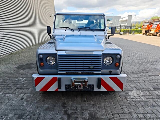 Bjærgningskøretøj Land Rover Defender 4x4 Hartmann Towfox 1.000 2 Pieces!