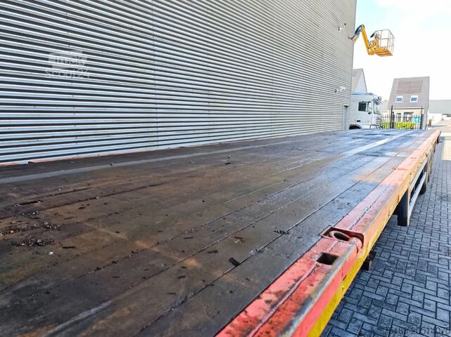 Platform trailer Jumbo D0270.6
