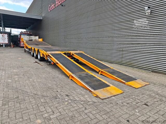 Încărcător semi-scăzut Faymonville STZ-3UB