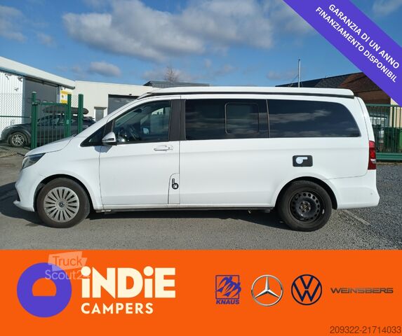 Caravan/camper Mercedes Marco Polo 250d | 2022 | EURO 6 Automatico | Venditore Professionale