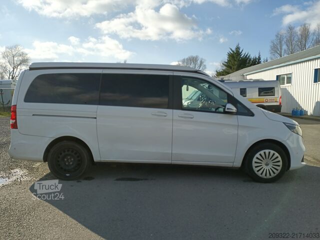 Caravan/camper Mercedes Marco Polo 250d | 2022 | EURO 6 Automatico | Venditore Professionale