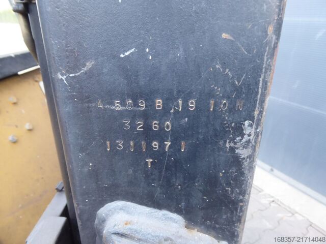 Chariot élévateur frontal Hyster H2.50 XL