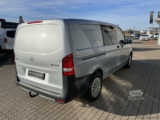 Kastenwagen Mercedes-Benz Vito 116 CDI Mixto L FACELIFT+KLIMA+AHK+DAB+NAVI