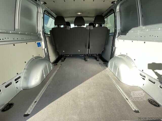 Panelinis furgonas Mercedes-Benz Vito 116 CDI Mixto L FACELIFT+KLIMA+AHK+DAB+NAVI