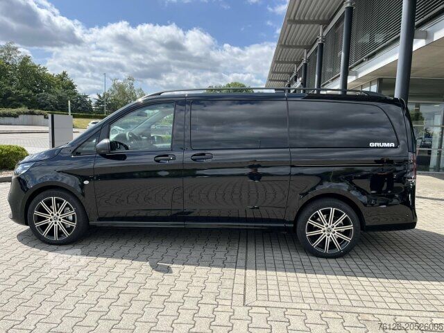 Kleinbus Mercedes-Benz Vito 119 CDI Tourer SELECT L STANDHZG+AHZV+DISTRBC