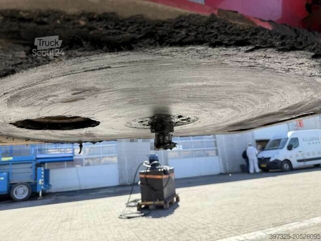 Benne Kel-Berg Tipper w/blow & suction / Kipper mit Saug- & Blas