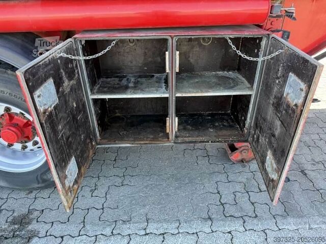 Tipper Kel-Berg Tipper w/blow & suction / Kipper mit Saug- & Blas