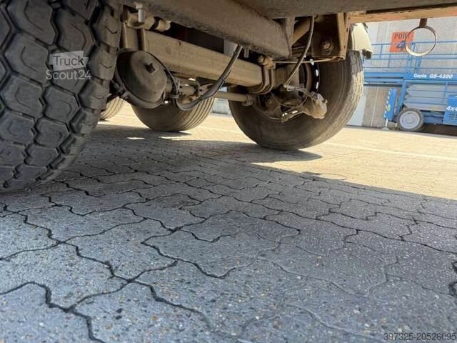 Benne Kel-Berg Tipper w/blow & suction / Kipper mit Saug- & Blas