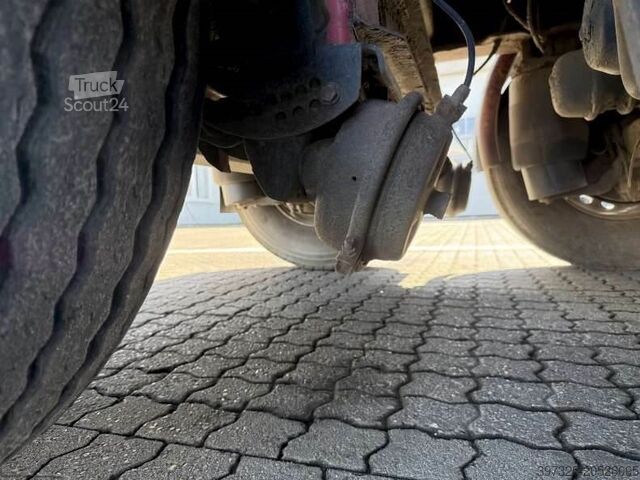 Benne Kel-Berg Tipper w/blow & suction / Kipper mit Saug- & Blas