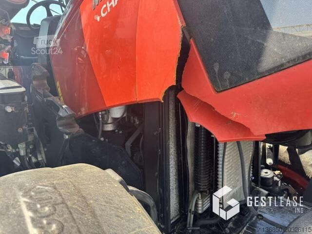 Trattore da piazzale Kubota M6-132