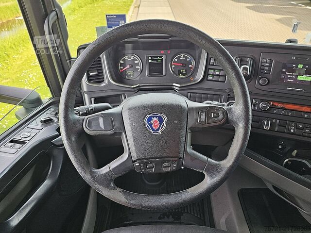 Standard-SZM SCANIA R410