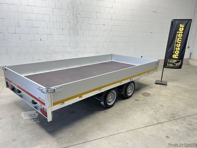 υψηλός φορτωτής EDUARD 4020-4-P3-3063 Hochlader