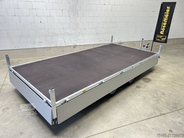 υψηλός φορτωτής EDUARD 4020-4-P3-3063 Hochlader