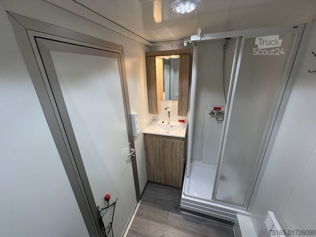 Transporter osobowy Rosemeier VE MOBI 7356 SP Mannschaftswagen